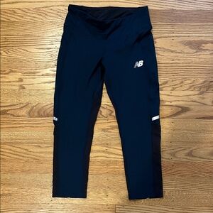 New Balance Women’s Navy Leggings